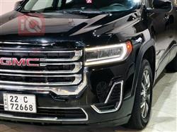 جي ام سي اكاديا